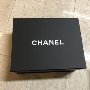 Chanel Magnetic Bag Box